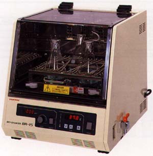 Bench Top Incubator Shaker(BNBR15) (Replaced by BR11/12/13)