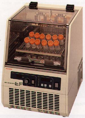 Bench Top Incubator Shaker(BN15LF) Replaced by BR11/12/13